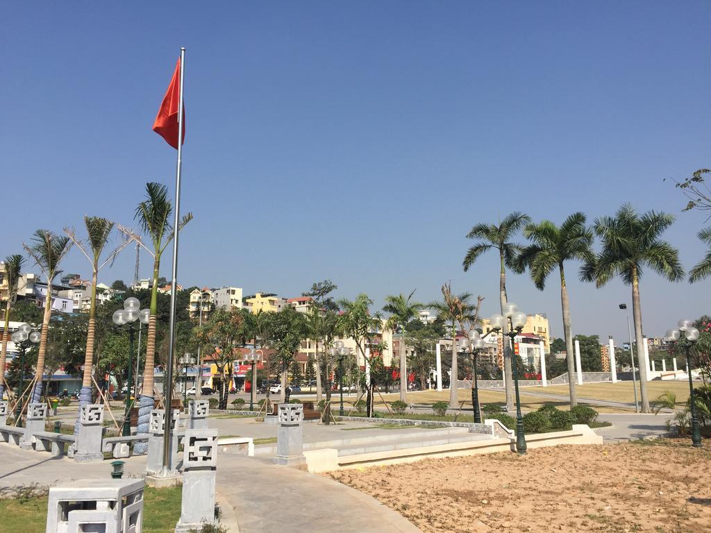 فندق هالونج بارك ها لونغ المظهر الخارجي الصورة